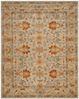 Safavieh Antiquity 9'-6" x 13'-6" Rug in Beige / Multi