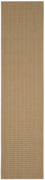 Safavieh Palm Beach 2'-0" x 8'-0" Rug in Maize