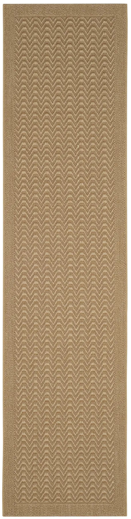 Safavieh Palm Beach 2'-0" x 8'-0" Rug in Maize