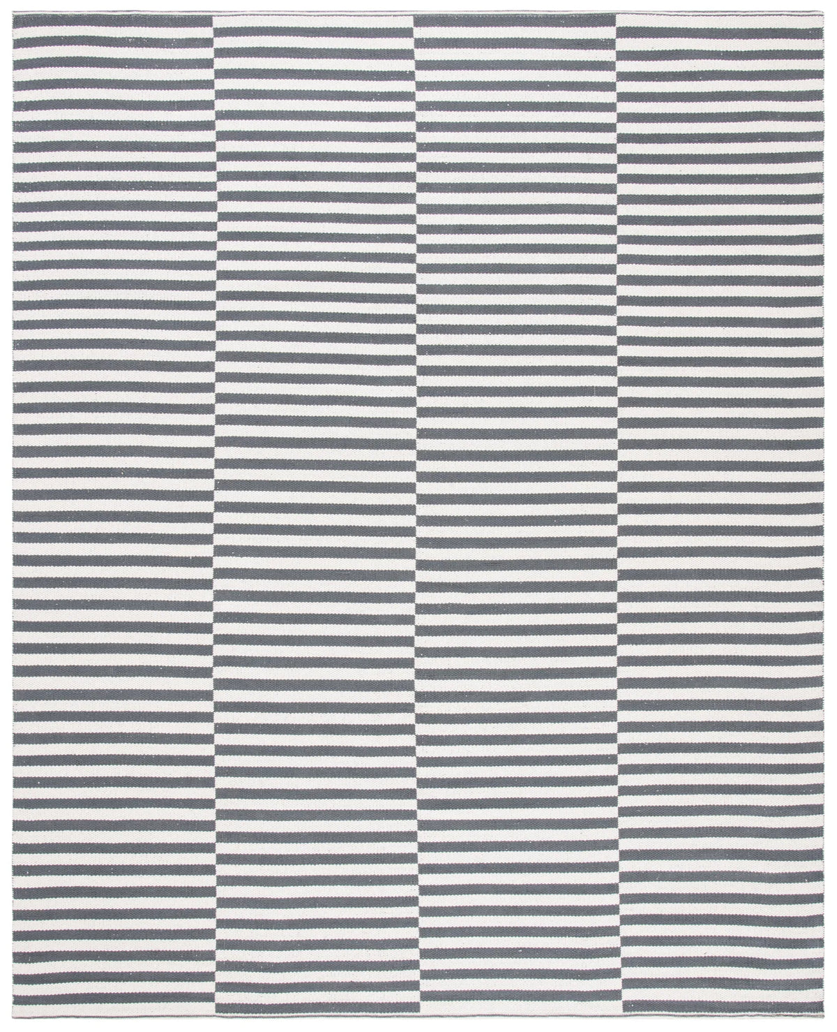 Safavieh Montauk 10'-0" x 14'-0" Rug in Ivory / Grey