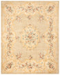 Safavieh Bergama 9'-6" x 13'-6" Rug in Light Green / Beige