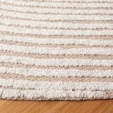 Safavieh Southampton 6'-0" x 6'-0" Rug in Ivory / Beige
