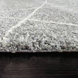 Dynamic Rugs Mehari 23277 Grey/Ivory Rugs - Pile