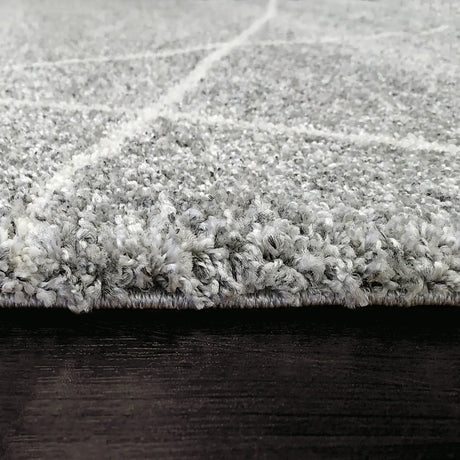 Dynamic Rugs Mehari 23277 Grey/Ivory Rugs - Pile