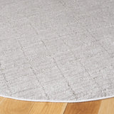 Safavieh Neptune 6'-7" x 6'-7" Rug in Light Grey / Grey