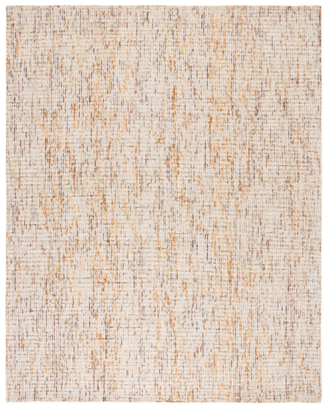 Safavieh Abstract 10'-0" x 14'-0" Rug in Gold / Blue