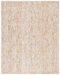 Safavieh Abstract 10'-0" x 14'-0" Rug in Gold / Blue