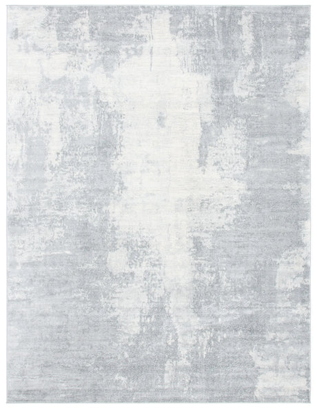 Safavieh Jasper 100 10'-0" x 13'-0" Rug in Light Grey / Ivory
