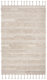 Safavieh Casablanca 4'-0" x 6'-0" Rug in Grey