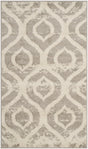 Safavieh Amsterdam 3'-0" x 5'-0" Rug in Ivory / Mauve