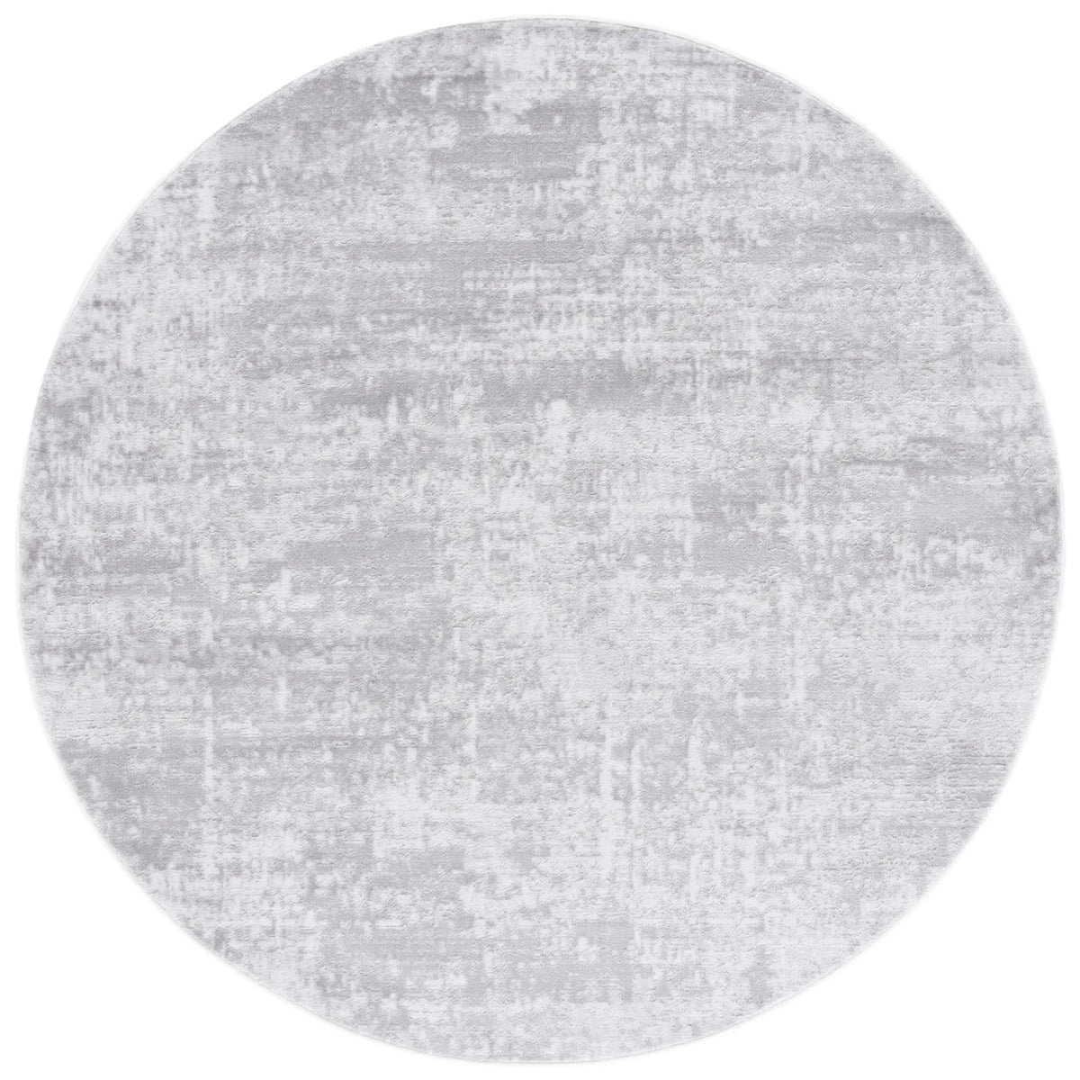 Safavieh Amelia 700 6'-7" x 6'-7" Rug in Ivory / Stone Grey