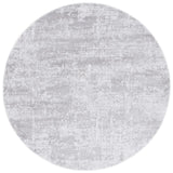 Safavieh Amelia 700 6'-7" x 6'-7" Rug in Ivory / Stone Grey