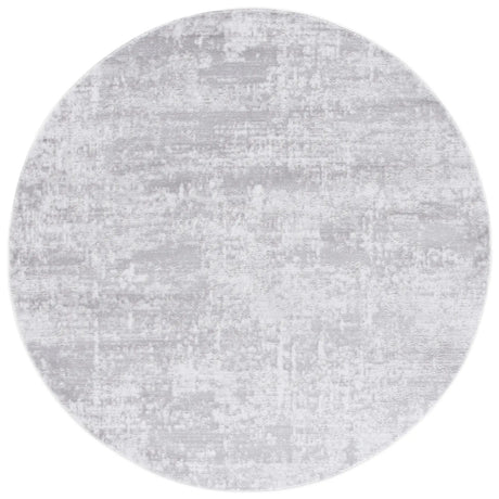 Safavieh Amelia 700 6'-7" x 6'-7" Rug in Ivory / Stone Grey