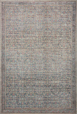 Loloi Adrian Adr-04 Denim/Multi Rug - main flat