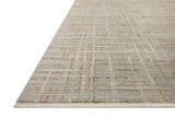 Loloi Wade Wae-03 Mist/Gold Rug - rug corner