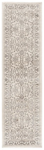 Safavieh Spectrum 2'-2" x 8'-0" Rug in Ivory / Grey