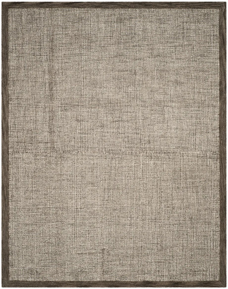 Safavieh Abstract 10'-0" x 14'-0" Rug in Brown / Ivory