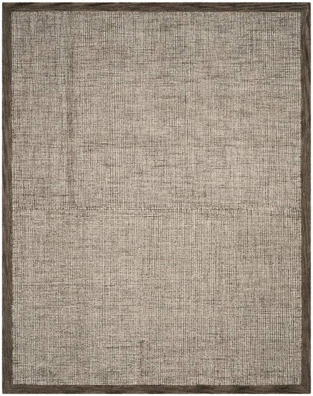 Safavieh Abstract 10'-0" x 14'-0" Rug in Brown / Ivory