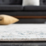 Safavieh Dream 4'-0" x 6'-0" Rug in Ivory / Light Beige