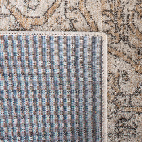 Safavieh Atlas 4'-0" x 6'-0" Rug in Ivory / Beige