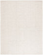 Safavieh Abstract 10'-0" x 14'-0" Rug in Ivory / Brown