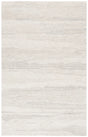 Safavieh Ebony 4'-0" x 6'-0" Rug in Light Grey / Beige