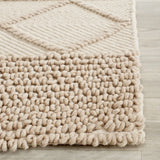 Safavieh Natura 3'-0" x 5'-0" Rug in Beige