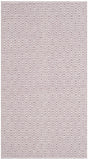 Safavieh Montauk 2'-6" x 4'-0" Rug in Ivory / Purple