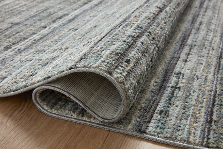 Loloi Soho Soh-04 Jade/Stone Rug - pile height