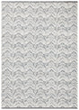 Safavieh Kilim 4'-0" x 6'-0" Rug in Grey