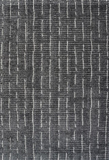 Dynamic Rugs Masai 14002 Black/White Rug - Rectangular