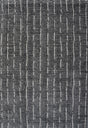 Dynamic Rugs Masai 14002 Black/White Rug - Rectangular