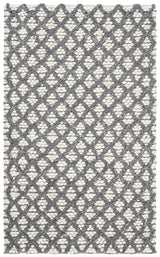 Safavieh Natura 3'-0" x 5'-0" Rug in Grey / Beige