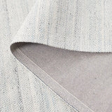 Safavieh Martha Stewart 8'-0" x 10'-0" Rug in Light Blue / Ivory