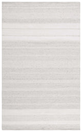Safavieh Kilim 4'-0" x 6'-0" Rug in Ivory / Grey