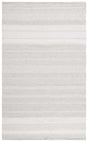 Safavieh Kilim 4'-0" x 6'-0" Rug in Ivory / Grey