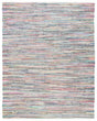 Safavieh Rag Rug 10'-0" x 14'-0" Rug in Grey / Multi