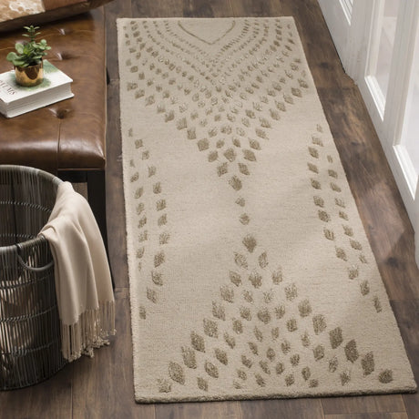 Safavieh Bella 2'-3" x 7'-0" Rug in Sand / Brown