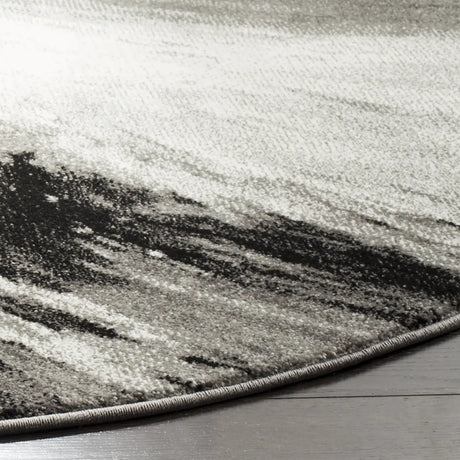 Safavieh Glacier 5'-3" x 5'-3" Rug in Grey / Multi