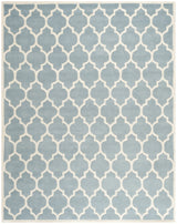 Safavieh Chatham 10'-0" x 14'-0" Rug in Blue / Ivory