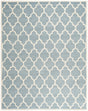 Safavieh Chatham 10'-0" x 14'-0" Rug in Blue / Ivory