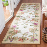 Safavieh Chelsea 2'-6" x 10'-0" Rug in Ivory