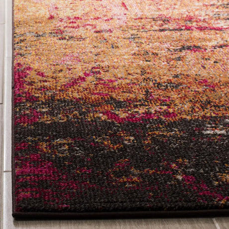 Safavieh Monaco 4'-0" x 5'-7" Rug in Multi