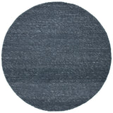 Safavieh Marbella 7'-0" x 7'-0" Rug in Charcoal