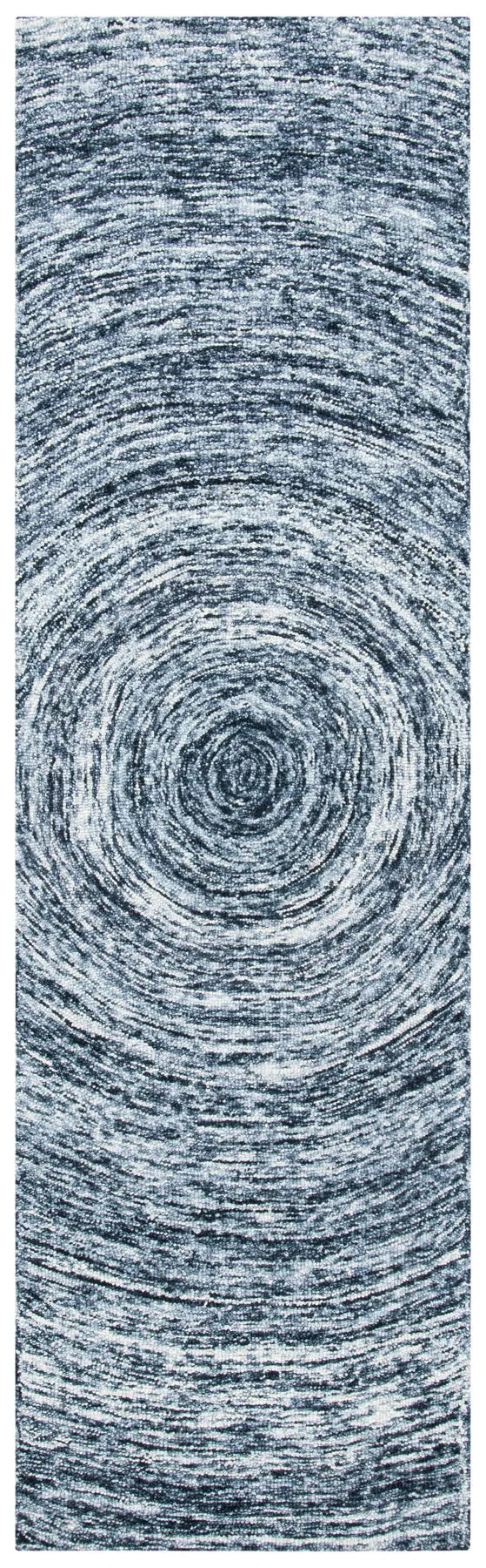 Safavieh Ikat 2'-3" x 8'-0" Rug in Grey