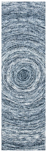 Safavieh Ikat 2'-3" x 8'-0" Rug in Grey