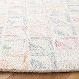 Safavieh Rodeo Drive 6'-0" x 6'-0" Rug in Ivory / Blue