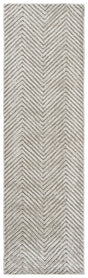 Safavieh Glamour 2'-3" x 8'-0" Rug in Silver