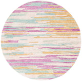 Safavieh Bellagio 6'-0" x 6'-0" Rug in Yellow / Green