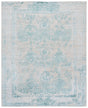 Safavieh Bedford 10'-0" x 14'-0" Rug in Turquoise / Ivory